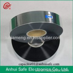 Aluminum Antioxidant Polypropylene Metallized Capacitor Film