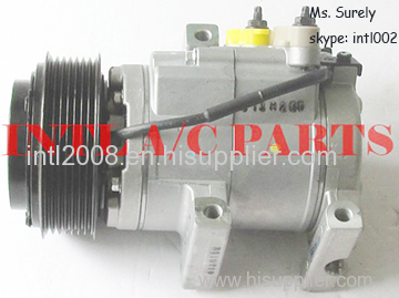 UC9M-19D629-BB AB39-19D629-BB 1715092 1715093 HCC HS13N ac COMPRESSOR for 2011 2012 Ford Ranger Pickup 3.2TDCI