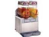 Commercial 15L Two Tank Frozen Slush Machine Ice Slush Machine For Restaurant