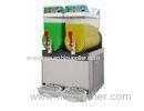 2 Frozen Beverage Ice Slush Machine / Slush Puppie Machine Granita Smoothie Icee