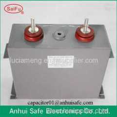 Energy Storage Super Power Pulsed DC-Link Filter Capacitor