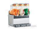 Low Noise Food Grade Ice Slush Machine For Supermarket / Beverage