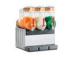 Low Noise Food Grade Ice Slush Machine For Supermarket / Beverage