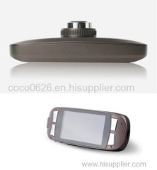 Easy to install 2.7inch Rearview Mirror with Camera and wid angle View