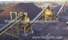 magnetite powder and irone ore