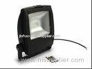 Compact 30W RGB LED Flood Light , High Lumens LED floodlight for Airports / Metro