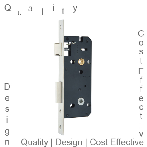 Mortise Lock - 85mm Center to Center