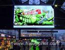 High Brightness Indoor SMD Rental LED Display Screen P4mm , 62500 Pixels/Sqm