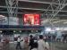 P4 Indoor Full Color LED Display Screen for Airport , High Resolution 1/16 Current