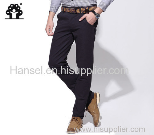 2014 Men Casual Pants Trousers