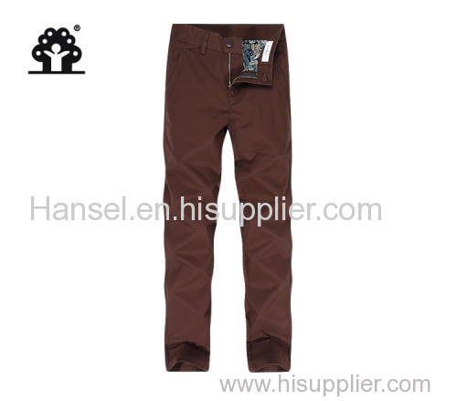 2014 Men Pants Trousers