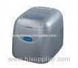 R134a Commercial Portable Ice Cube Maker / Flake Ice Machine For Supermarket