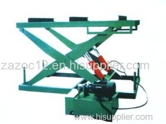 Hydraulic Lifter Table 1