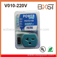 220v POWER surge protector