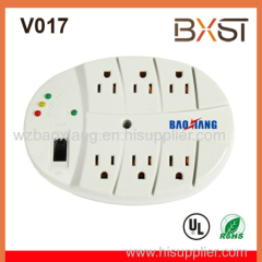 socket power voltage protector