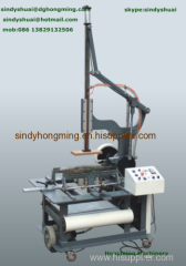 Rigid Box Wrapping Machine