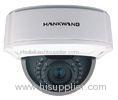 LED IR Smart Sony Color Vandal Proof Dome Camera with Motion Detection 4AREA