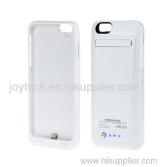 4200mAh Power Case for iPhone 6 Plus Black