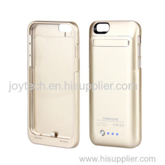 4200mAh Power Case for iPhone 6 Plus Black