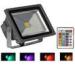 Exterior 20W Color Changing LED Flood Lights High Power and Waterproof