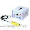 Handheld Ultrasonic Spot Welding Machine , ultrasonic welder for textile industry / environmental in