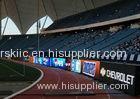 DIP 346 P10 Stadium LED Screen / Sport Perimeter LED Display 6000 cd/