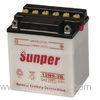 OEM Recharge sealed lead acid battery charging , JIS Standard Starting battery