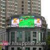 P8 Commercial LED Screen Signs , 256mm128mm Outdoor Curve LED Display