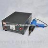 28 KHz Small Hand Held Ultrasonic Welding Machine 500W For Thermoplastic , Pistol Type