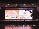 Rental P6 Indoor Full Color Led Display 1R1G1B , LED Video Wall Lightweight