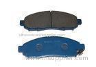 Low - Metallic replacing Ceramic Disc Brake Pad for Nissan , Non - Asbestos