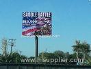 HD P10 Outdoor LED Billboard Display Full Color , DIP LED Screen 7500 nits /