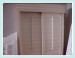 Timber Wooden Shutter Factory Produce Shutter Basswood Solid Wooden Shutter