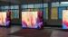 High Brightness Indoor Full Color P6 LED Display Screens For Event Show , 1 / 8 Scan