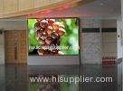 Commercial Advertising Indoor Full Color LED Display Sign P7.62mm , 17222 pixel / m2