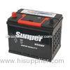 12V 50AH Automotive Battery , Japanese Standard Sealed MF Battery for Car