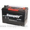 JIS Standard MF 70AH 12V Lead Acid Car Battery N70MF , 65D31L - MF