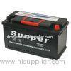 88AH Professional Free Lead Acid Car Battery , DIN 58815MF / DIN88MF recharge car battery