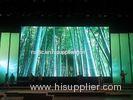 Full Color P4 Indoor LED Display Screen 16.7M , SMD Stage LED Screen S-Video Component