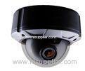 Weatherproof Dome EFFIO-A 1/3" Sony 673 CCD 750TVL Resolution For Indoor & Outdoor