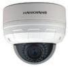 Gain Control OSD Vandalproof Dome Camera , ATW / MANUA Infrared Radiation CCTV Systems