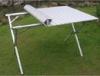 Professional Outdoor Camping Tables , aluminum folding beach table