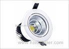 Ultra Bright 3000K 240v 10W Exterior Recessed Led Downlight 870-890lm