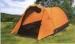 Camping Nylon Outdoor Roof Top canvas / Fiberglass pole Single Layer roof top tent