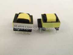 Halogen lamp electronic transformer ferrite core transformer bobbin in phenolic and bakelite