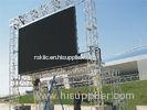 Sport Rental Color LED Display , P10 LED Display Module Light Weight