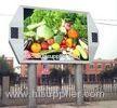 P10 DIP Full Color Advertising Led Display And Commercial LED Screen (1R1G1B)