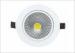 Ultra Bright Embedded 30w 5000k COB LED Downlight With 3 Years Warranty