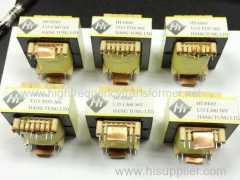 EE65 Vertical High Voltage Transformer best price