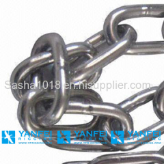 Stainless Steel Chain of Stainless Steel Rigging